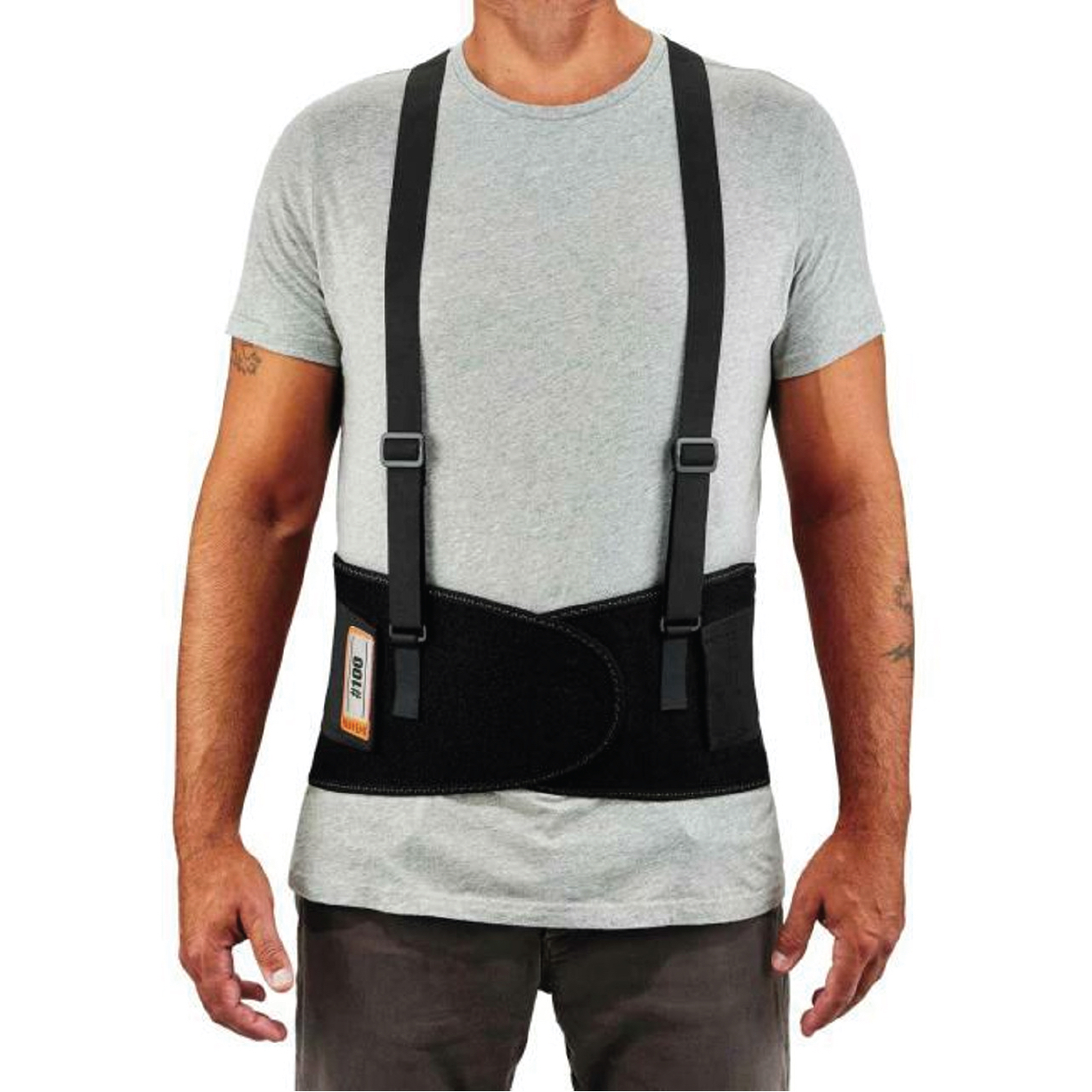 Supportive Lumbar Back Braces